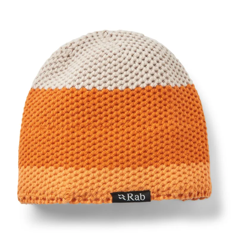 Rab Monzino Beanie - Dark Melba/Melba