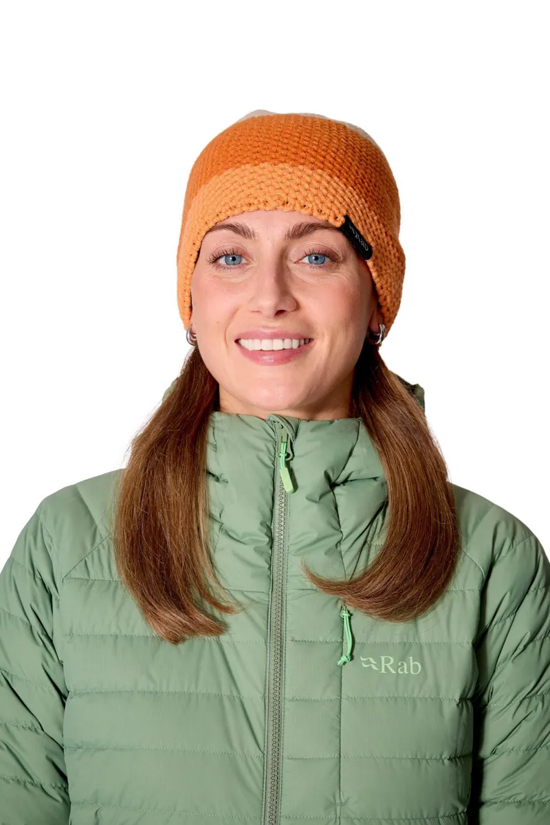 Rab Monzino Beanie - Dark Melba/Melba-1