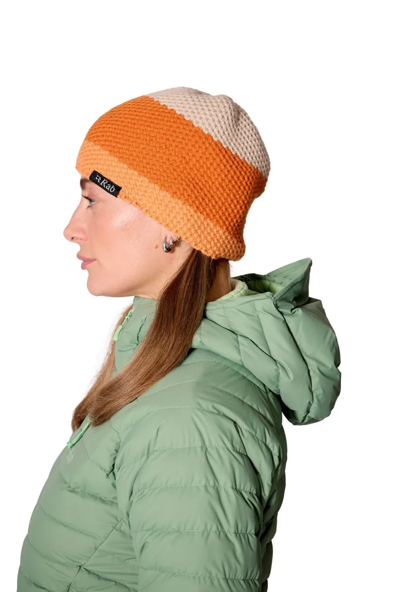 Rab Monzino Beanie - Dark Melba/Melba-2