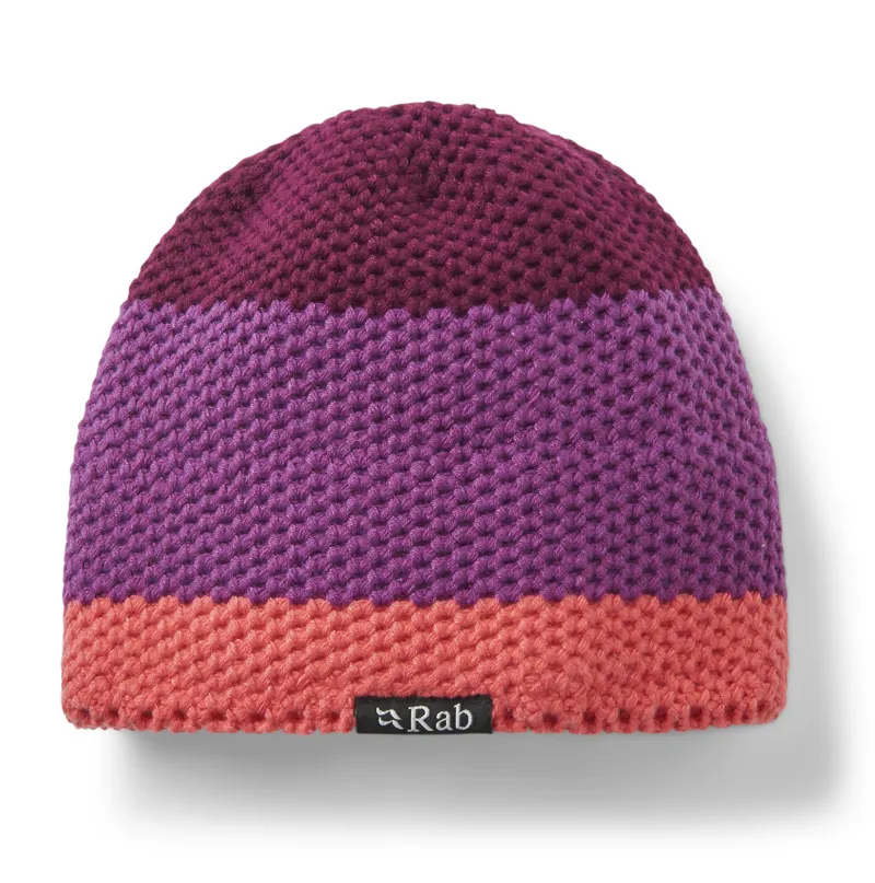Rab Monzino Beanie - Mulberry