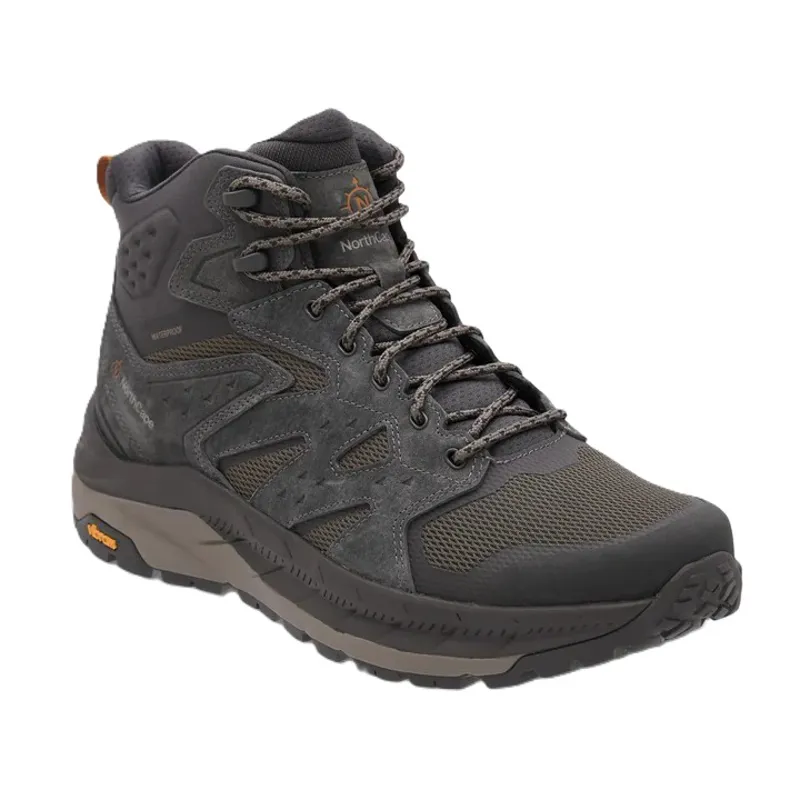 North Cape Trail Flyte Mid Waterproof - Beluga