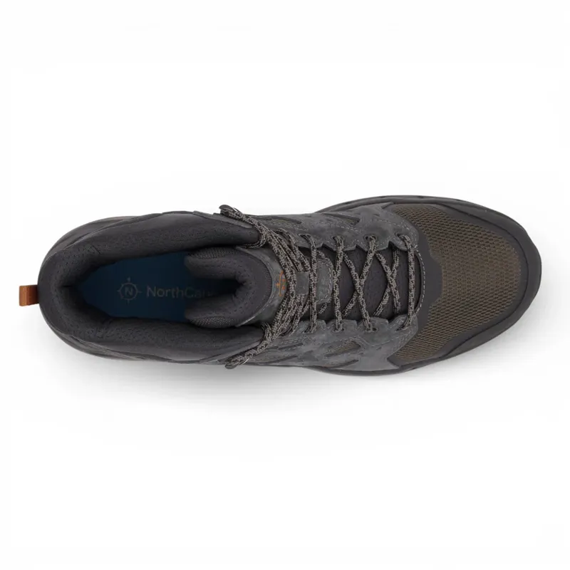 North Cape Trail Flyte Mid Waterproof - Beluga-6