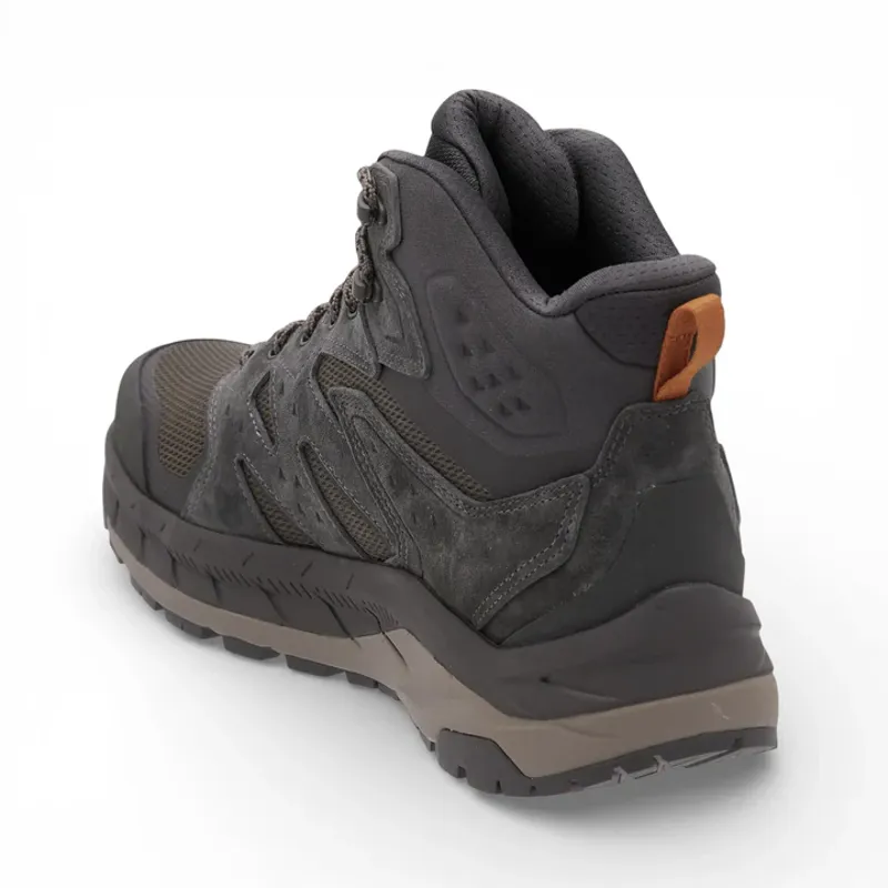 North Cape Trail Flyte Mid Waterproof - Beluga-5