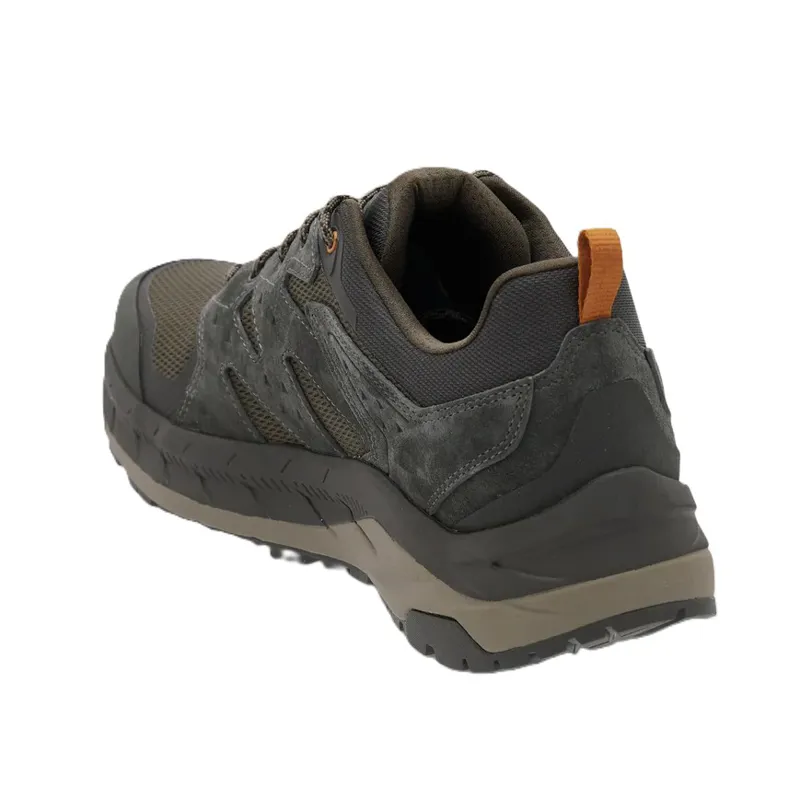 North Cape Men's Trail Flyte Low Waterproof - Beluga-6