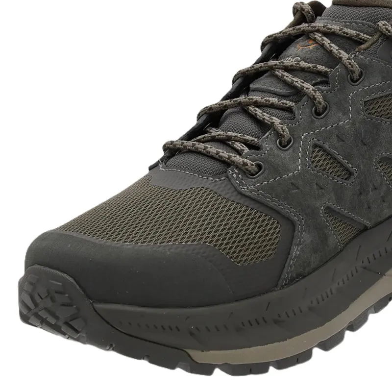 North Cape Men's Trail Flyte Low Waterproof - Beluga-8