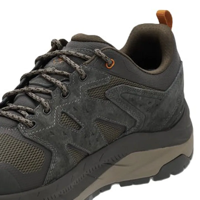 North Cape Men's Trail Flyte Low Waterproof - Beluga-7