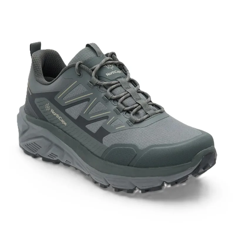 North Cape Men's Aether Low Waterproof - Green