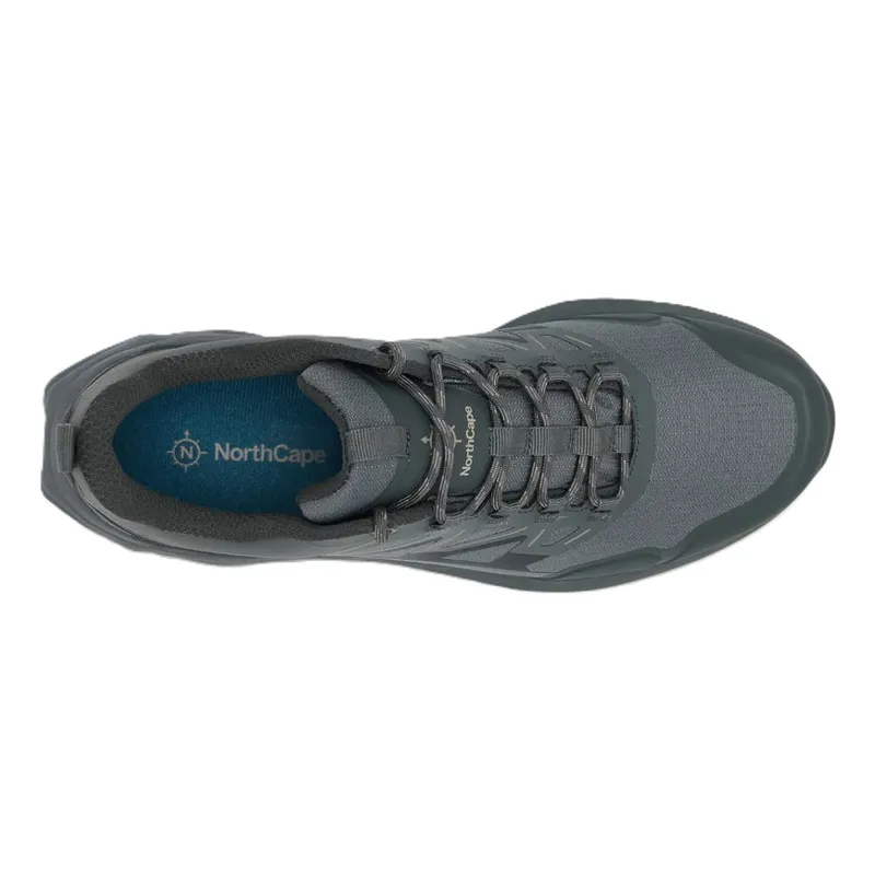 North Cape Men's Aether Low Waterproof - Green-5