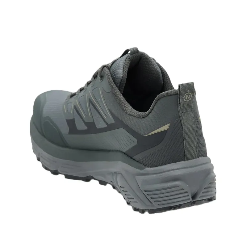 North Cape Men's Aether Low Waterproof - Green-6