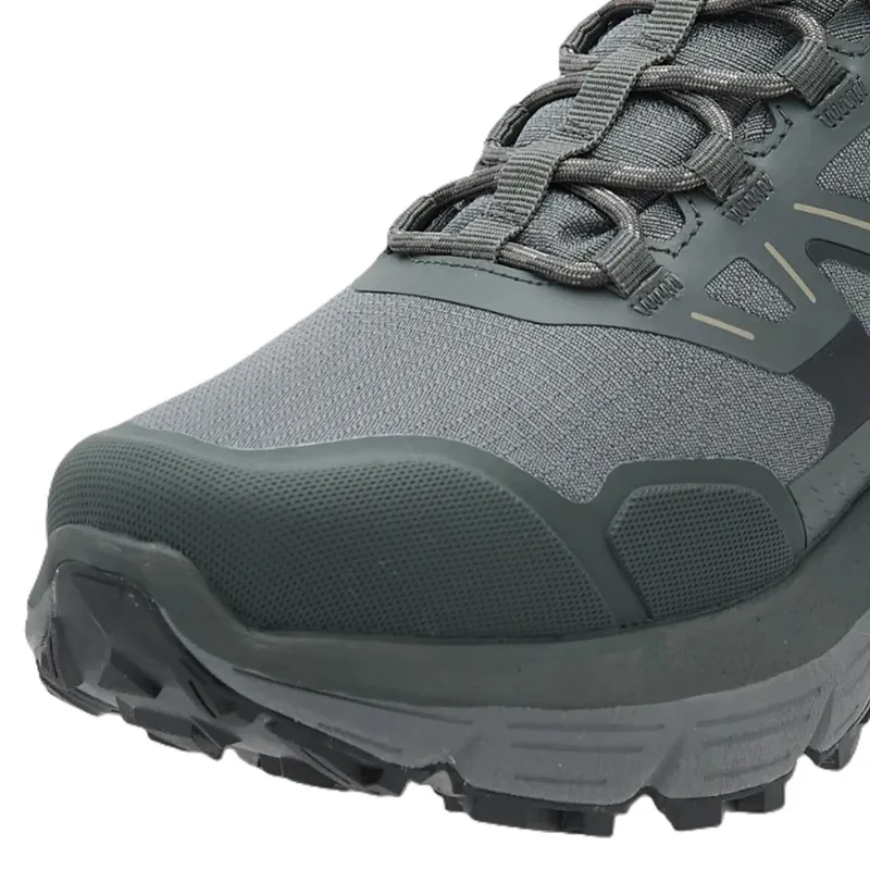 North Cape Men's Aether Low Waterproof - Green-7