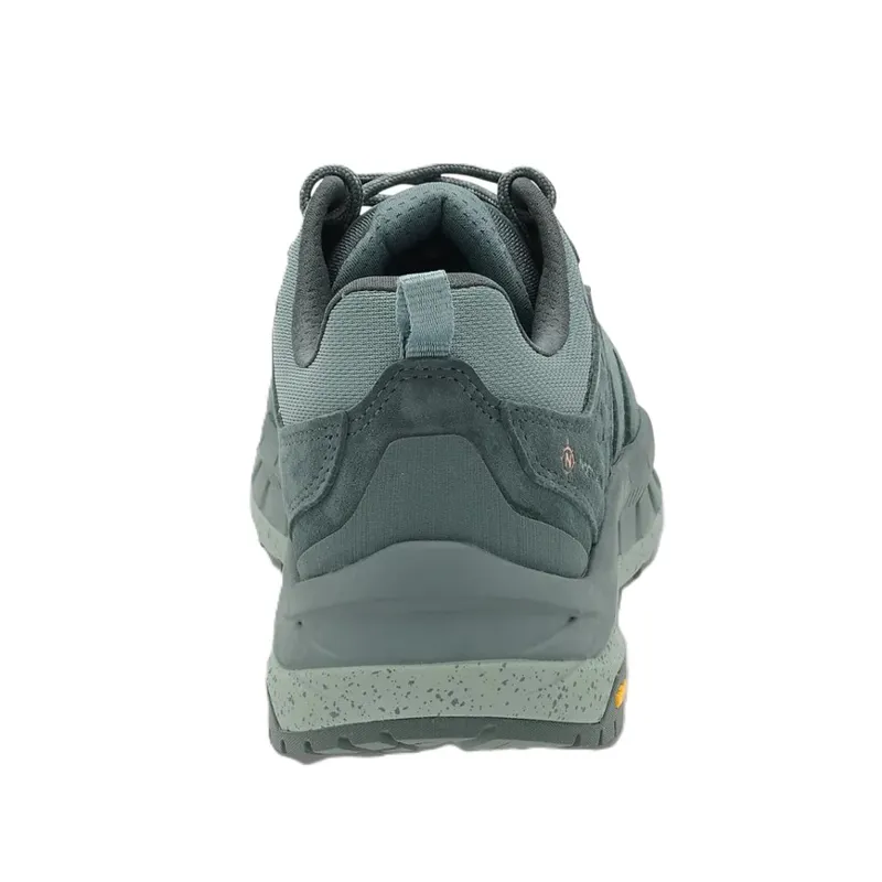 North Cape Women's Trail Flyte Low Waterproof - Fern Green-4