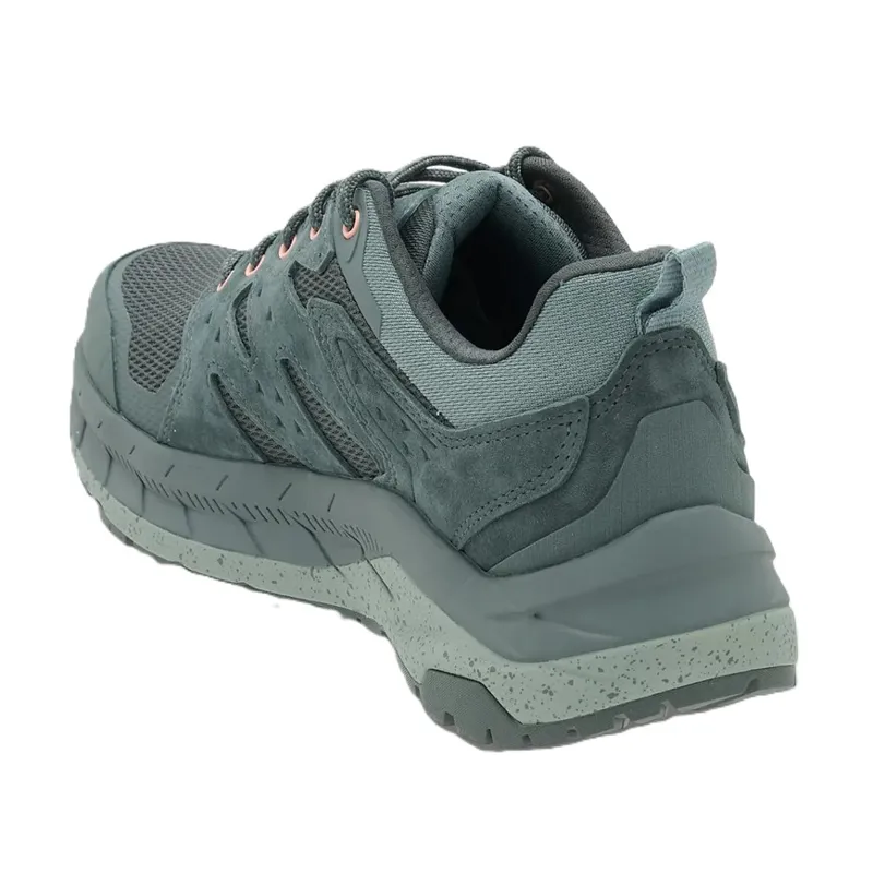 North Cape Women's Trail Flyte Low Waterproof - Fern Green-6