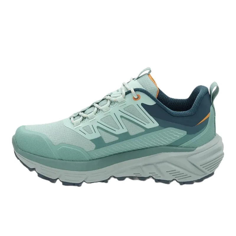 North Cape Women's Aether Low Waterproof - Aqua-2