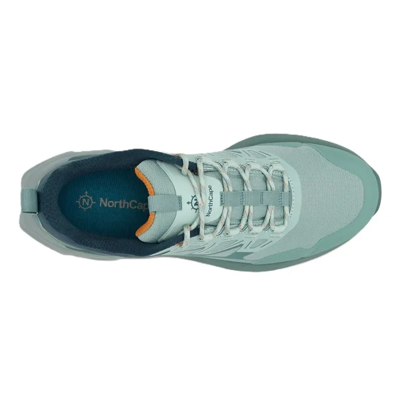 North Cape Women's Aether Low Waterproof - Aqua-5