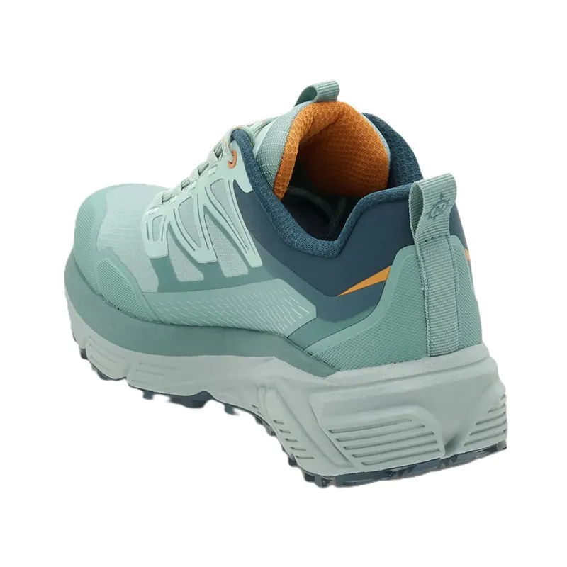 North Cape Women's Aether Low Waterproof - Aqua-6