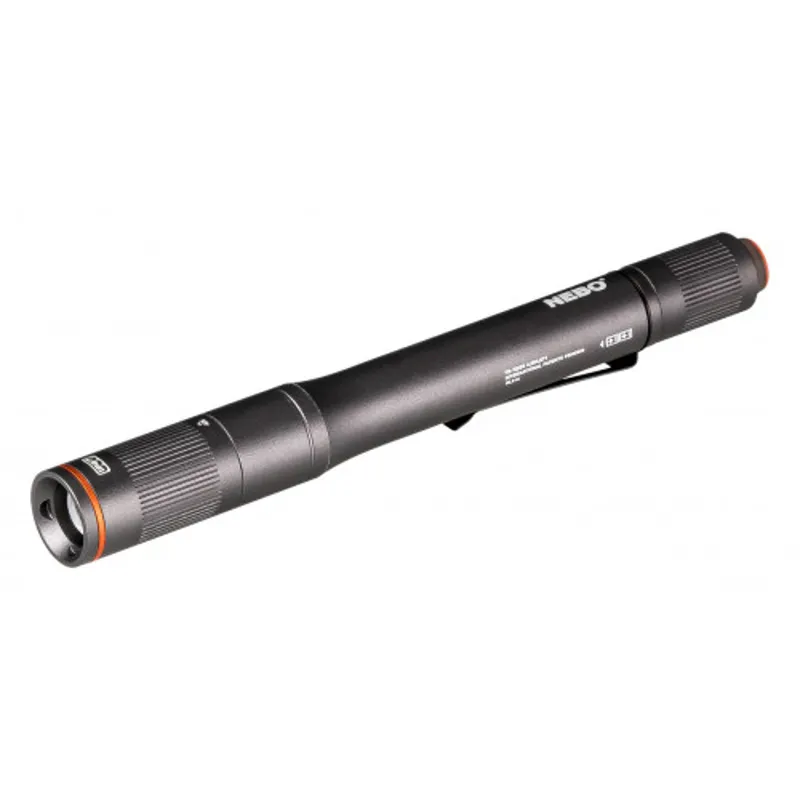 Nebo Columbo 150 Torch - Grey-1