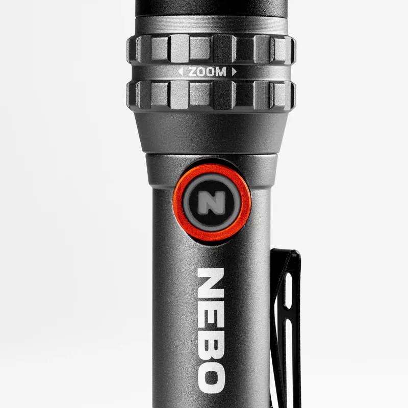 Nebo Davinci 450L Flex Rechargeable Torch-3
