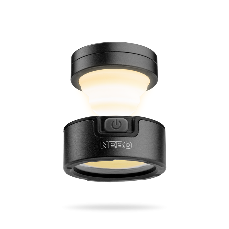 Nebo Poppy Puck Rechargeable Lantern