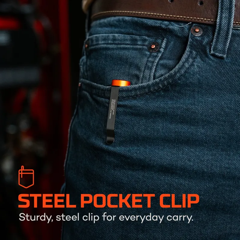 Nebo Lil Larry 500 Flex Rechargeable Work Light -6