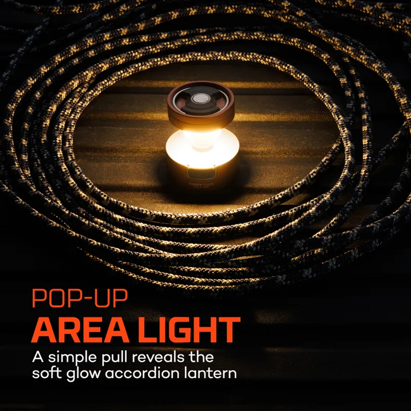 Nebo Poppy Puck Rechargeable Lantern-4