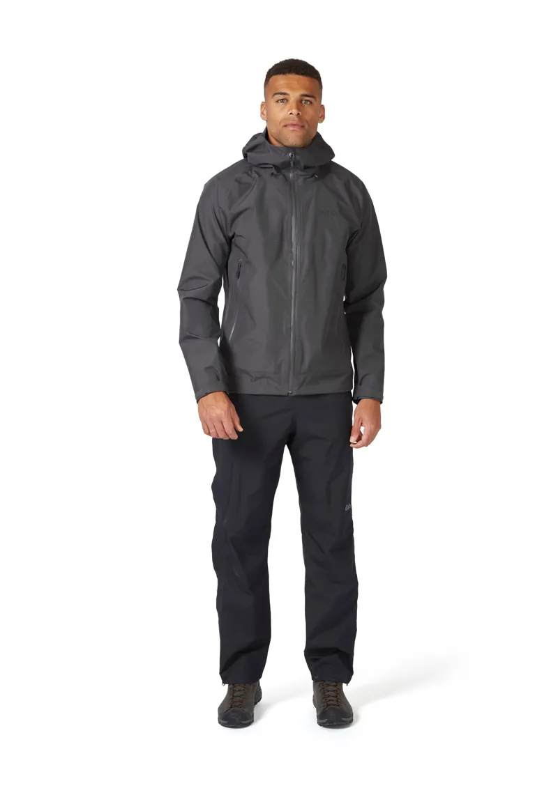 Rab Men's Namche Gore-Tex Paclite Jacket - Graphene