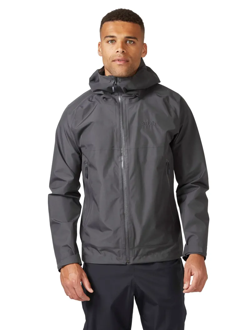 Rab Men's Namche Gore-Tex Paclite Jacket - Graphene