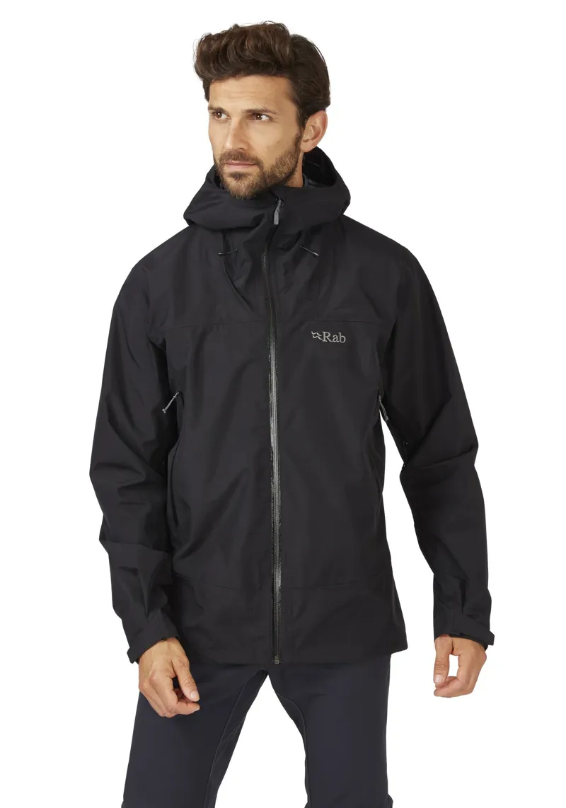 Rab Men s Men s Namche GORE TEX Jacket Black