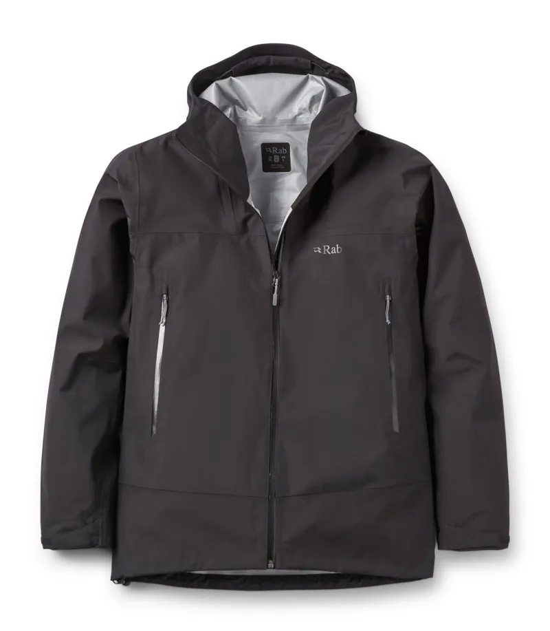 Rab Men's Namche Gore-Tex Waterproof Jacket - Black