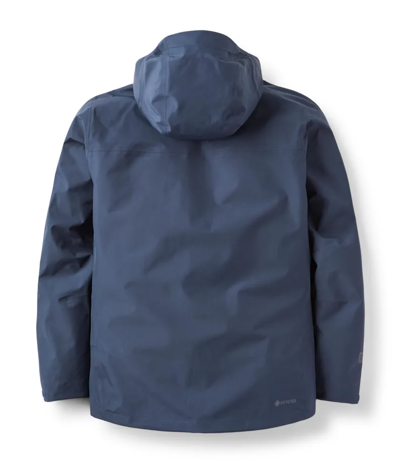 Rab Men's Namche Gore-Tex Waterproof Jacket - Galaxy Blue-1
