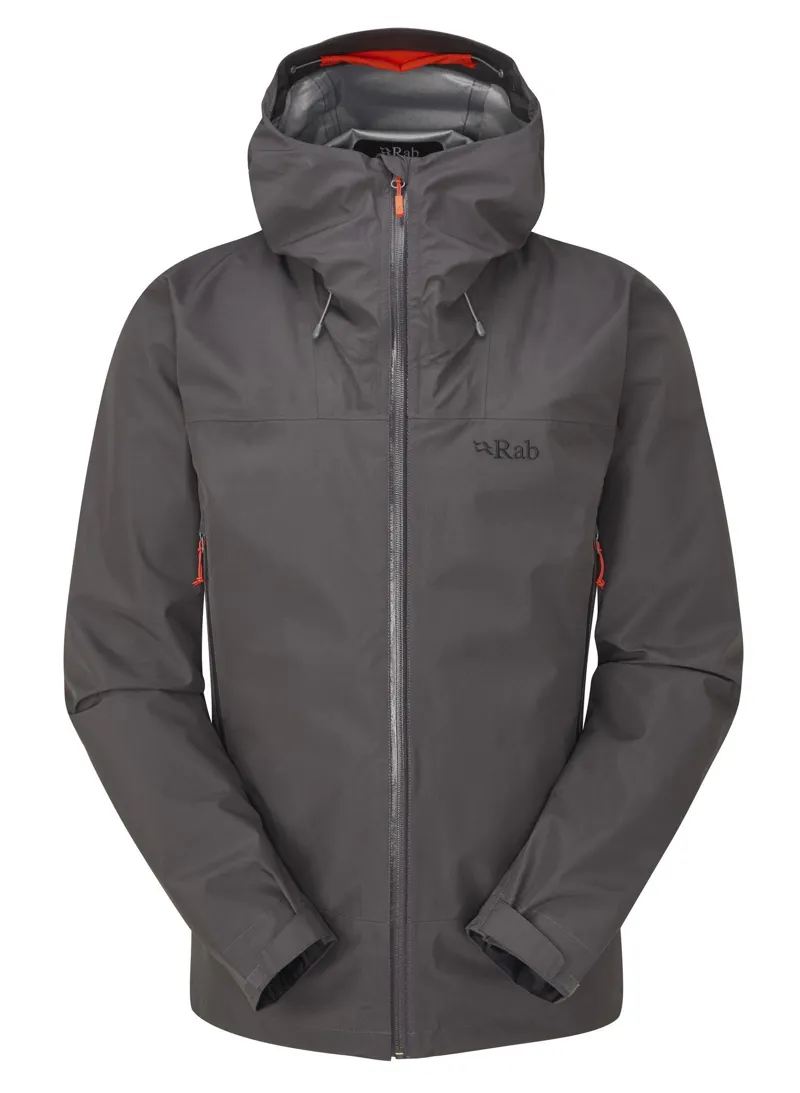 Rab Men's Namche GTX Waterproof Jacket - Graphene