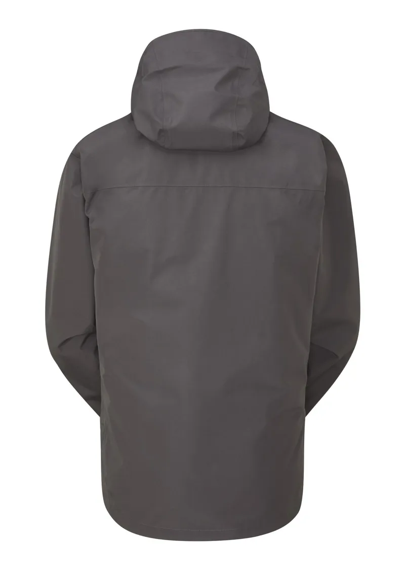Rab Men's Namche GTX Waterproof Jacket - Graphene-1