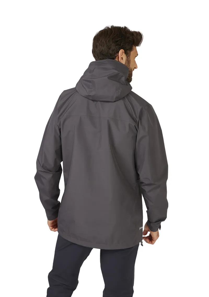 Rab Men's Namche GTX Waterproof Jacket - Graphene-3