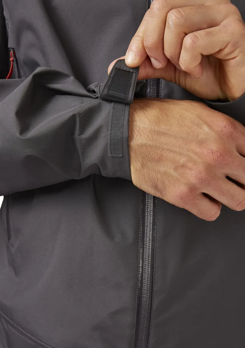 Rab Men's Namche GTX Waterproof Jacket - Graphene-8
