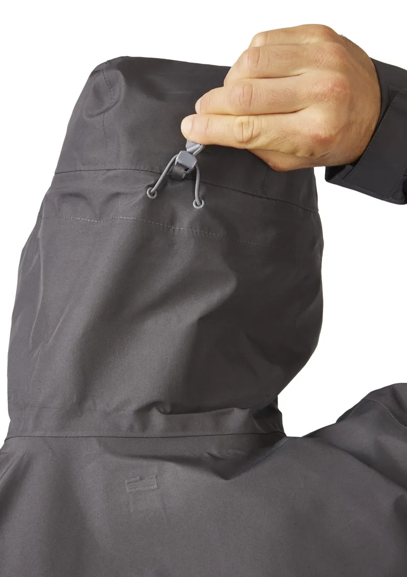 Rab Men's Namche GTX Waterproof Jacket - Graphene-5