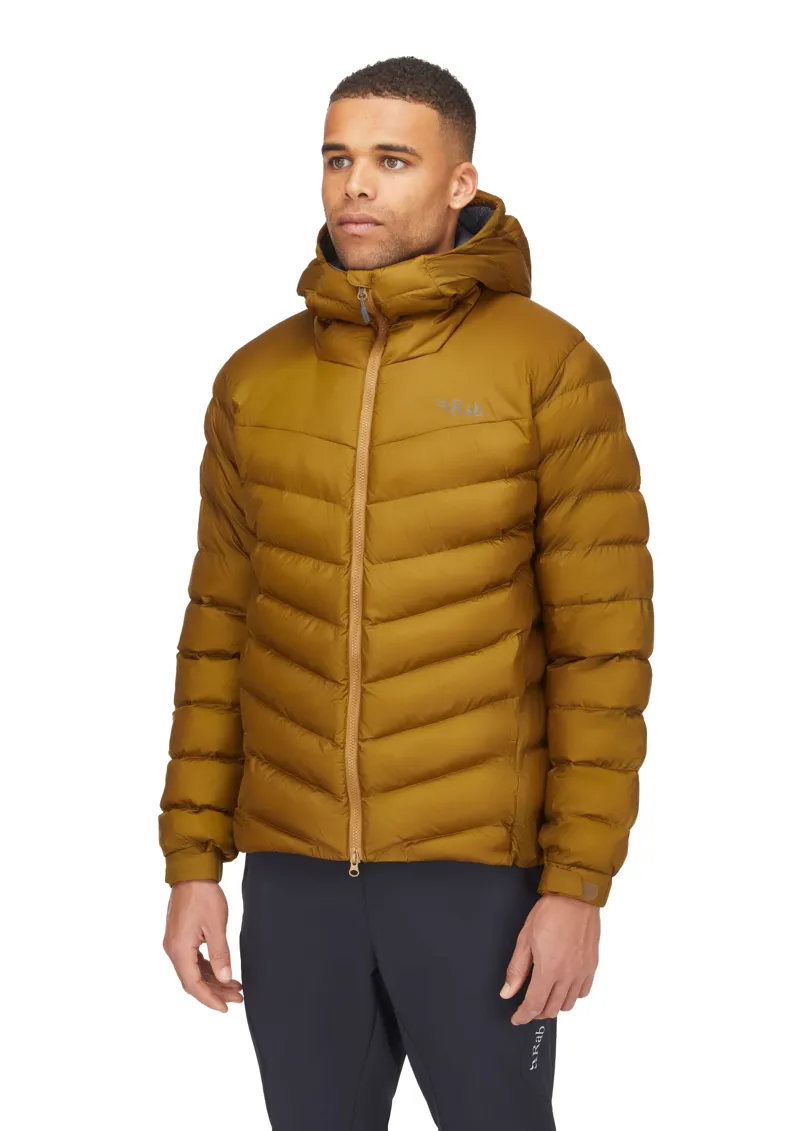 Rab Men s Nebula Pro Insulated Jacket Footprint