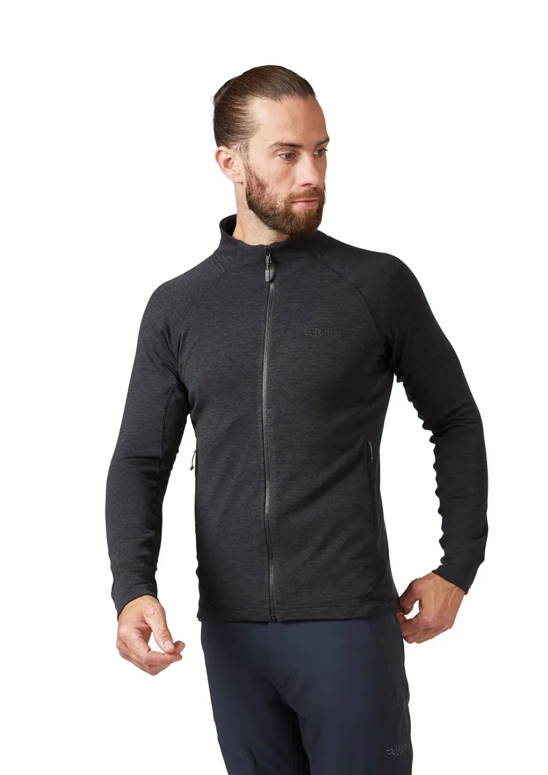 Rab Men's Nexus Jacket - Black-2