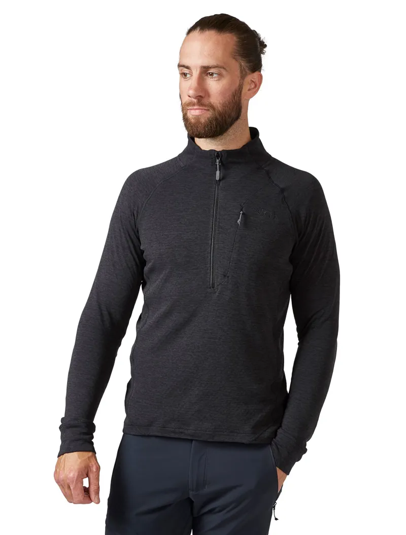 Rab Men's Nexus Pull-On - Black-2