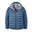 Rab Men's Nebitron Pro Insulated Jacket - Tempest Blue