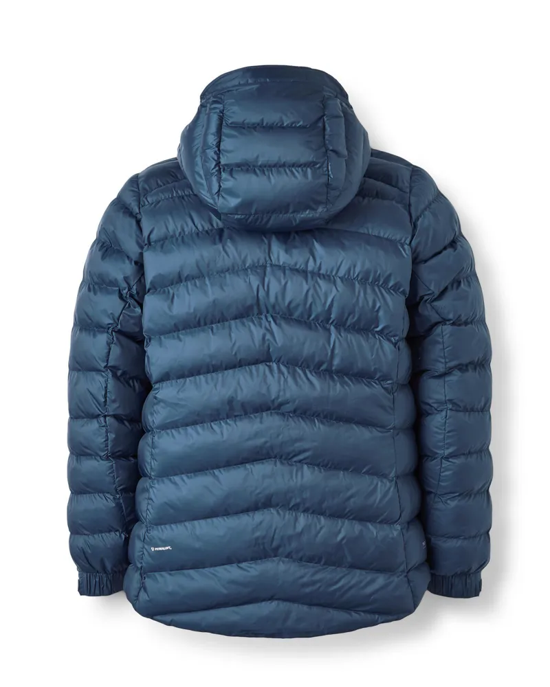 Rab Men's Nebitron Pro Insulated Jacket - Tempest Blue-2