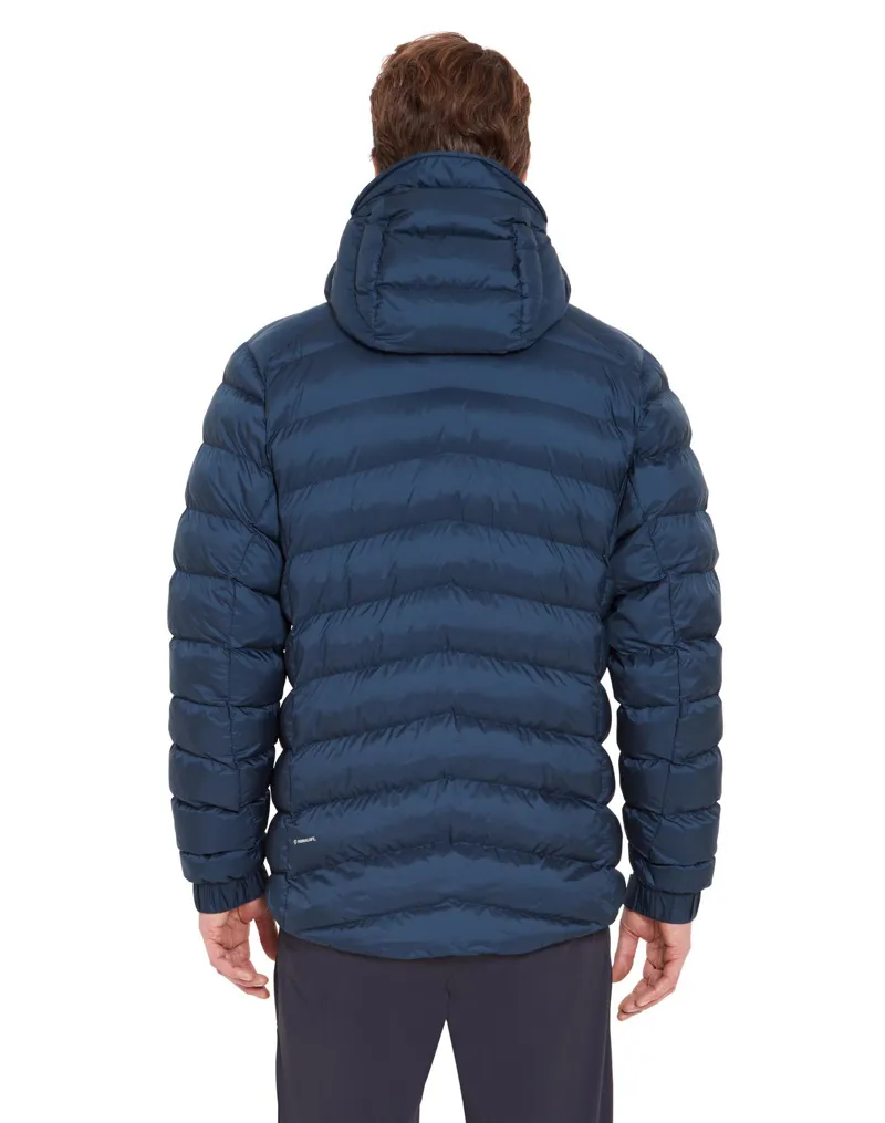 Rab Men's Nebitron Pro Insulated Jacket - Tempest Blue-4