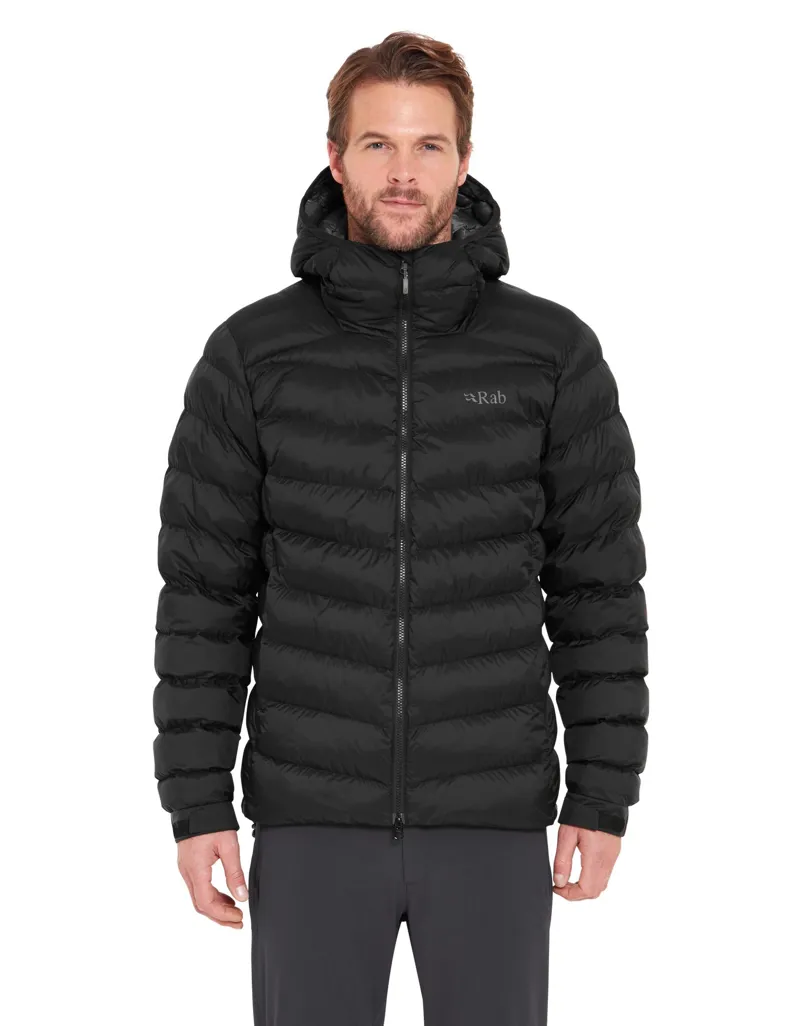 Mens rab insulated jacket 2025