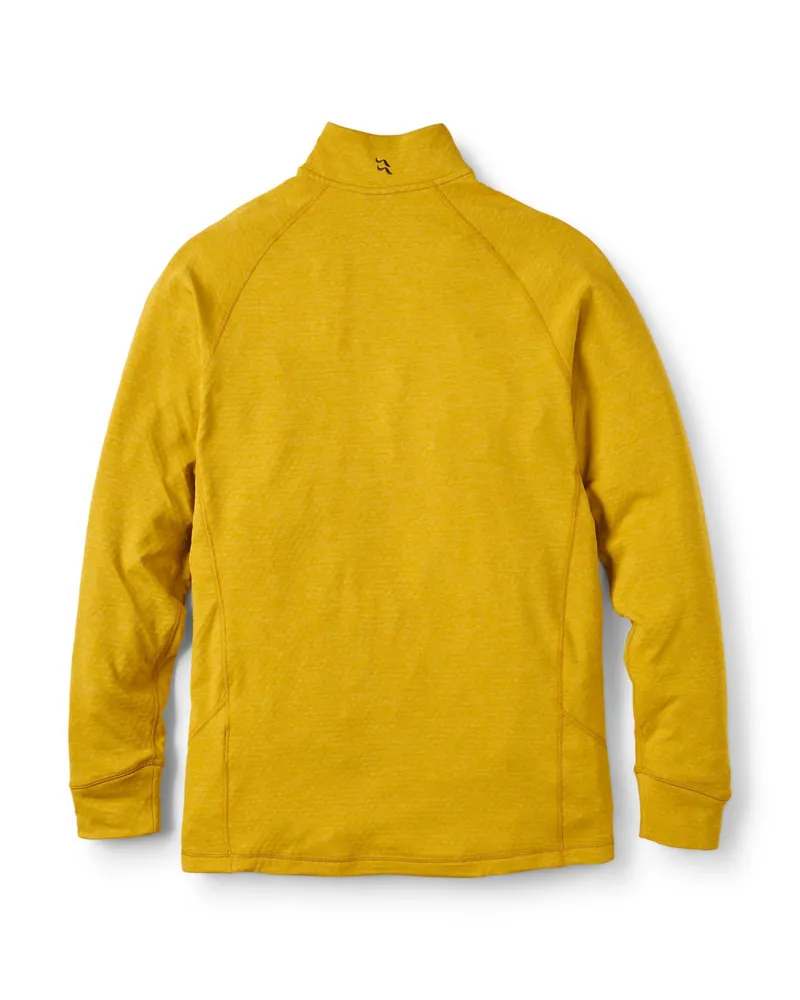 Rab Men's Nexus Pull-On - Dark Pollen-1