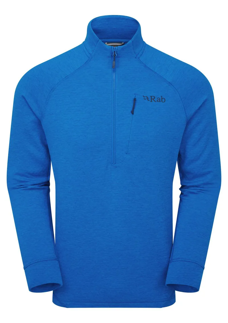 Rab Men's Nexus Pull-On - Maya Blue