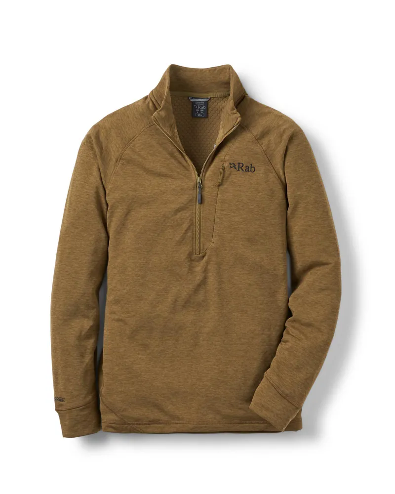 Rab Men's Nexus Pull-On - Oak-2