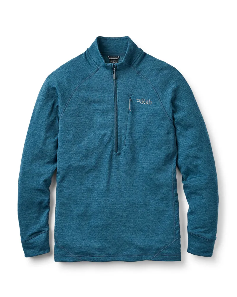 Rab Men's Nexus Pull-On - Tempest Blue
