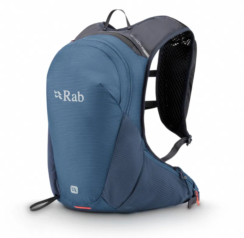 Rab Nitron 12 Litre Lightweight Pack - Orion Blue