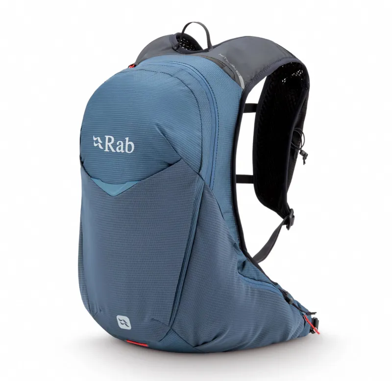 Rab Nitron 18 Litre Lightweight Pack - Orion Blue 