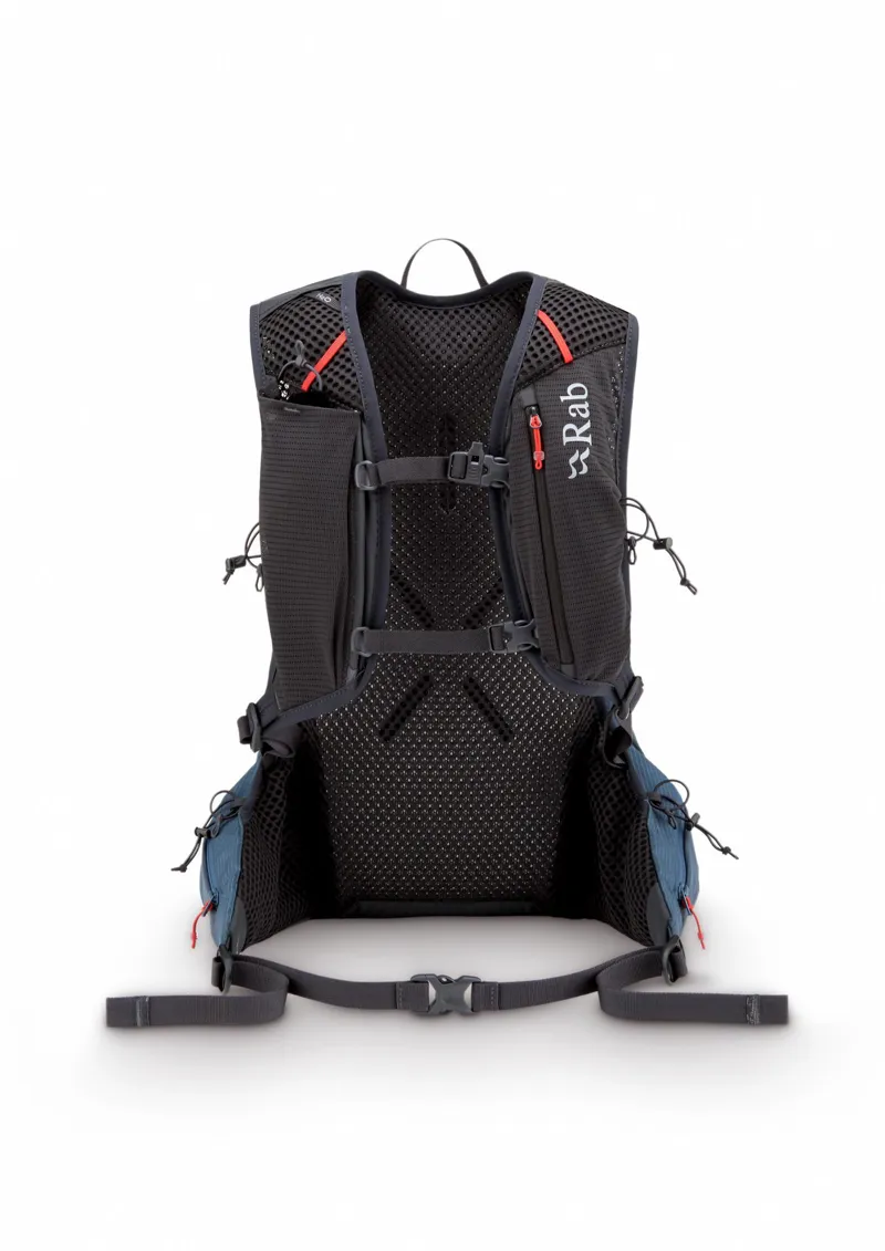 Rab Nitron 18 Litre Lightweight Pack - Orion Blue -3