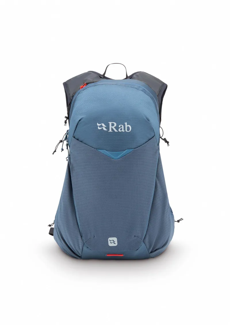 Rab Nitron 18 Litre Lightweight Pack - Orion Blue -1