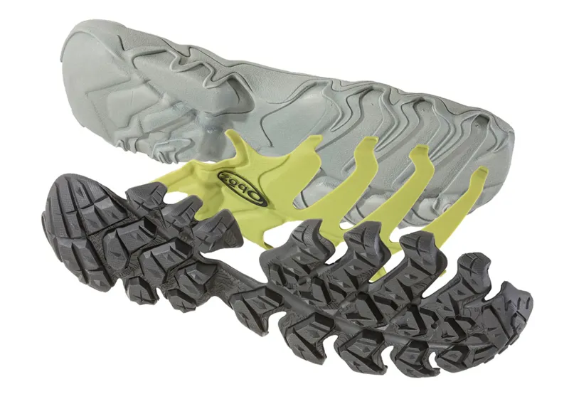 Oboz Women's Bridger Mid B-DRY - Hazy Grey-5